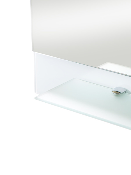 Зеркало (80x60) Continent Лацио В095