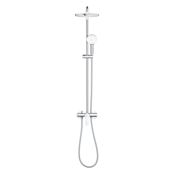 Душевая система Grohe Tempesta Cosmopolitan System 250 26673 001 (26673001) хром Душевая система Grohe Tempesta Cosmopolitan System 250 26673 001 (26673001) хром