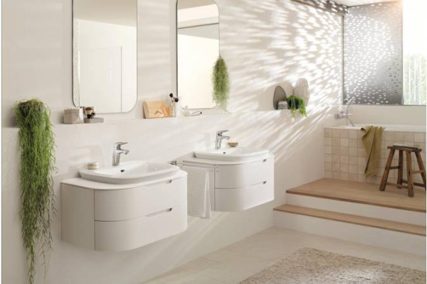 Смеситель однорычажный для раковины Grohe Eurostyle New 23567 003 (23567003) хром 