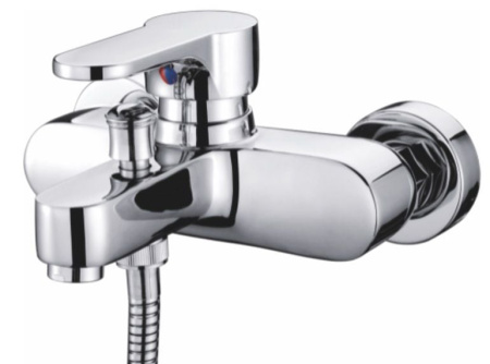 Смеситель для ванны Zorg Sanitary Forli ZR 114 W