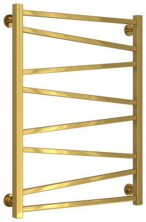 Полотенцесушитель Водяной Сунержа Сирокко (80х60) Золото 03-0253-8060