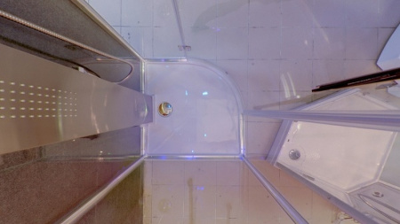 Душевая кабина (90х90) Timo Premium ARMO H-506