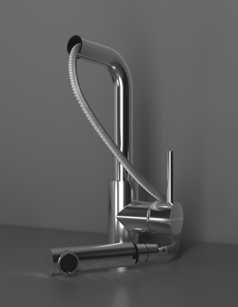 Смеситель для кухни Paulmark Kassel Ka214311-431