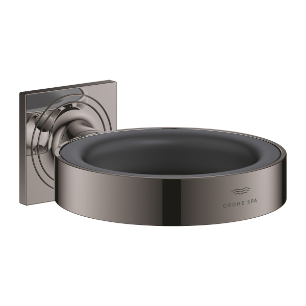 Держатель мыльницы и гнезда фена Grohe Allure 40963A01