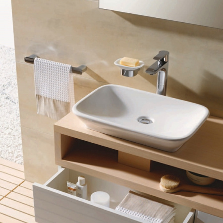 Раковина накладная TOTO MH LW161B#XW