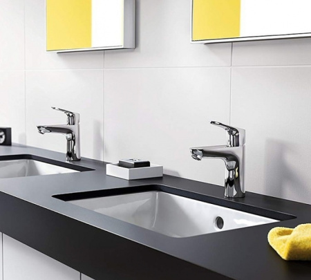 Смеситель для раковины Hansgrohe Focus 31621000