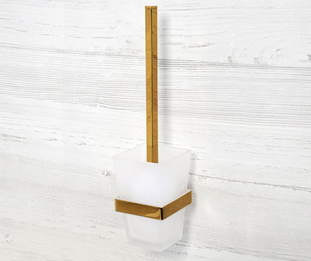 Ершик для унитаза подвесная WasserKRAFT Sauer K-7927