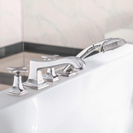 Смеситель для ванны Hansgrohe Metropol Classic 31449000