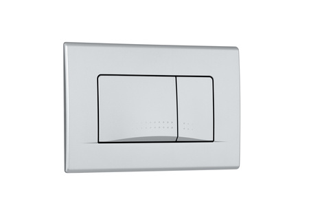 Панель смыва для инсталляции Roca Active 32B хром матовая 8901130B2