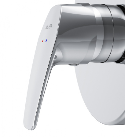 Смеситель для душа Am.Pm Gem F9075000 хром