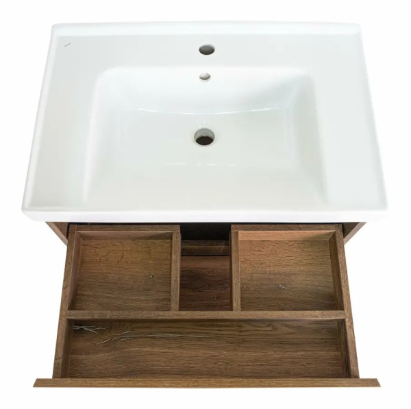 Тумба под раковину Brevita Dallas 60 DAL-01060-074П