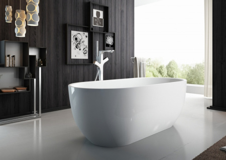 Акриловая ванна (170x80) BelBagno BB70-1700-800