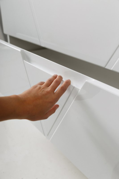 Тумба под раковину BelBagno Vittoria VITTORIA-1000-2C-SO-BL