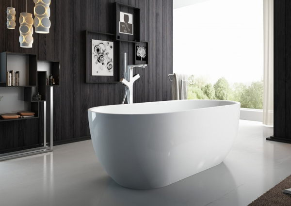 Акриловая ванна (170x80) BelBagno BB70-1700-800 Акриловая ванна (170x80) BelBagno BB70-1700-800