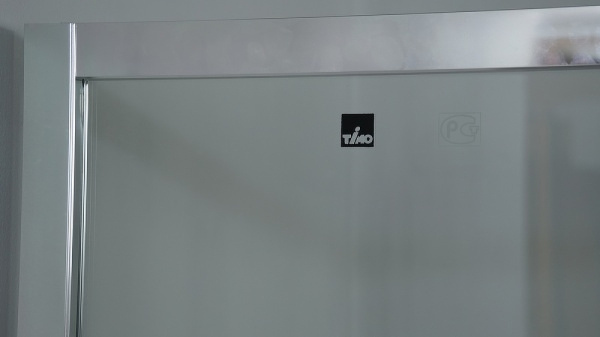 Душевой угол (100х100) Timo TL-1101R