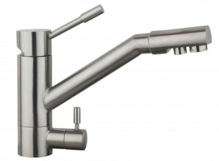 Смеситель для кухни Zorg ANTAS INOX SZR-1709