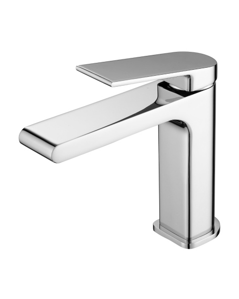 Смеситель для раковины однорычажный Orange Gauss M30-021cr хром