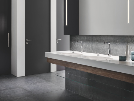 Встраиваемая раковина (56х42) Grohe Bau Ceramic 39423 000 (39423000)