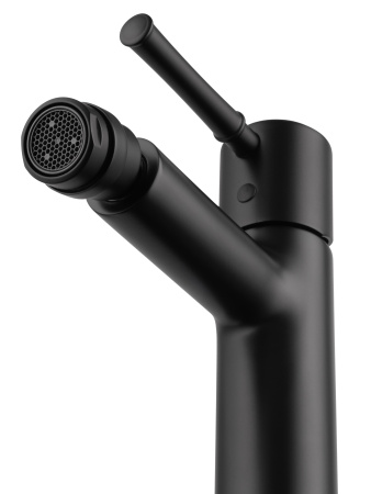 Смеситель для биде WONZON & WOGHAND TOR, черный матовый WW-88016073-MB