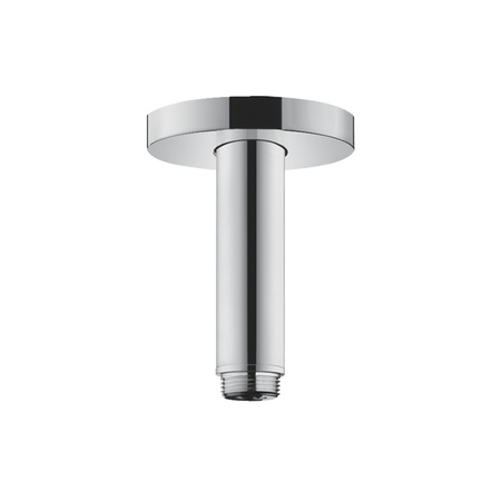 Кронштейн для верхнего душа 100 мм Hansgrohe S 27393000 хром
