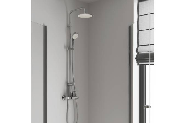 Душевая система GROHE Tempesta Cosmopolitan System 200 26305 001 (26305001) хром