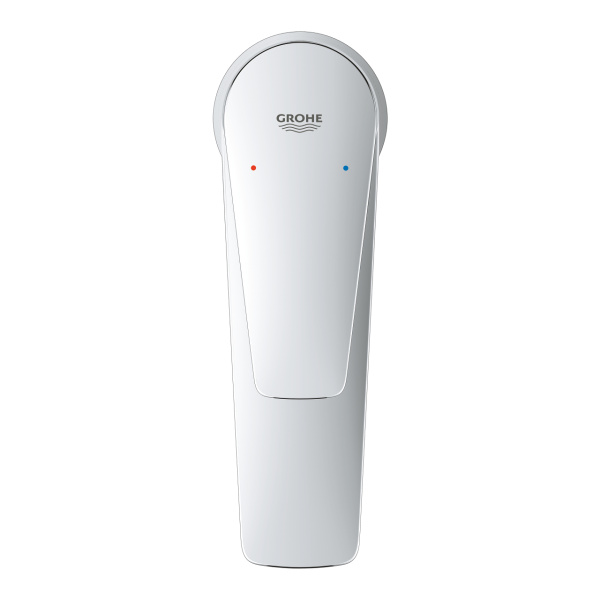 Смеситель для раковины с донным клапаном Grohe Start Edge 23777 001 (23777001) хром  Смеситель для раковины с донным клапаном Grohe Start Edge 23777 001 (23777001) хром