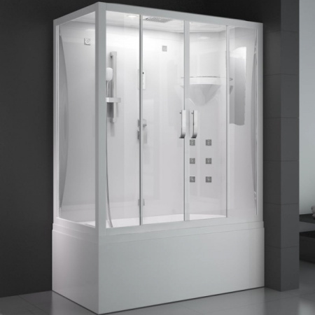 Душевая кабина SSWW W1020BL/ВR