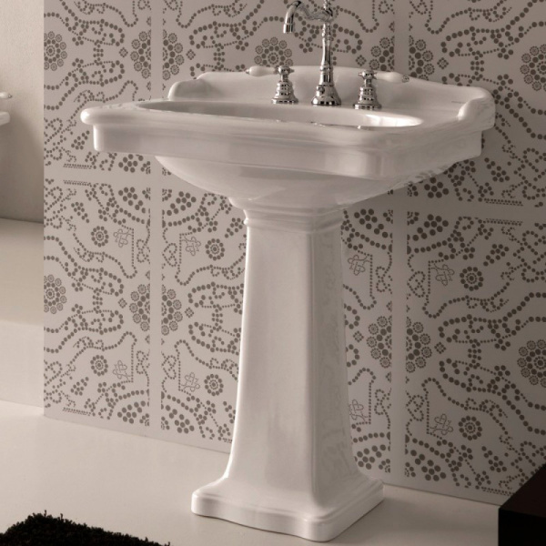 Раковина подвесная (69х58) BelBagno Boheme BB115L