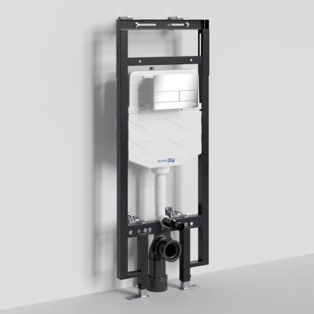 Инсталляция для унитаза WasserKraft Dinkel 58 58TLT.010.ME.CH04