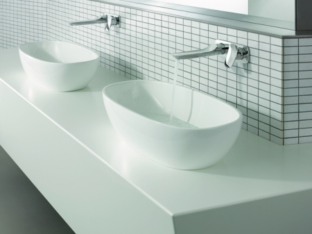 Смеситель для раковины Kludi Ambienta 532450575