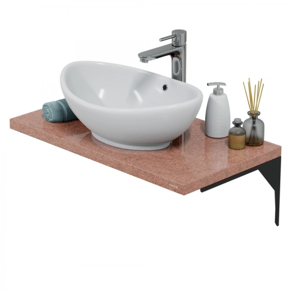 Столешница под раковину СанТа 80 900155