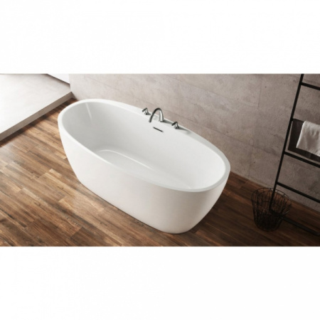 Акриловая ванна (150x80) BelBagno BB404-1500-800