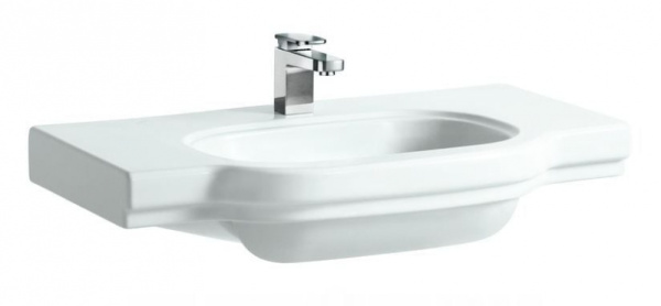 Раковина-столешница Laufen LB3 8.1068.6.000.104.1 (85x52см) Раковина-столешница Laufen LB3 8.1068.6.000.104.1 (85x52см)