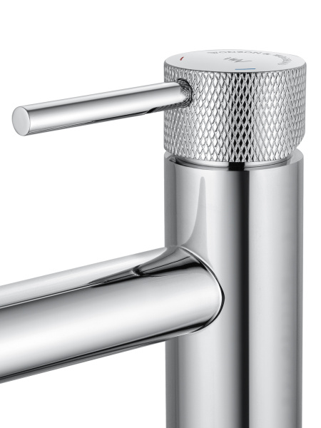 Смеситель для раковины высокий WONZON & WOGHAND, хром WW-H1062-CR
