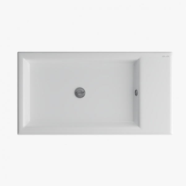 Раковина встраиваемая сверху (45х25) Am.Pm X-Joy M85AWCC0452WG