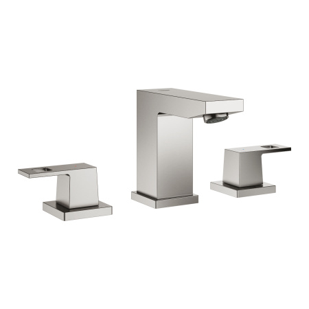Смеситель для раковины GROHE Eurocube 20351 DC0 (20351DC0) суперсталь