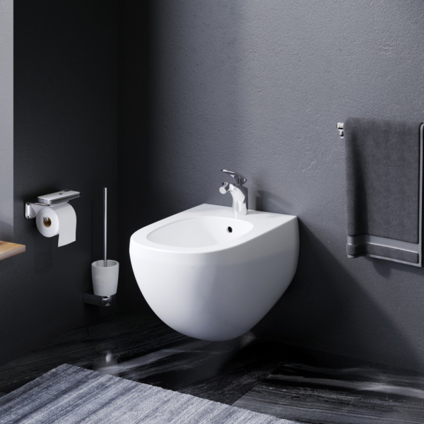 Подвесное биде Am.Pm Sensation C303411WH