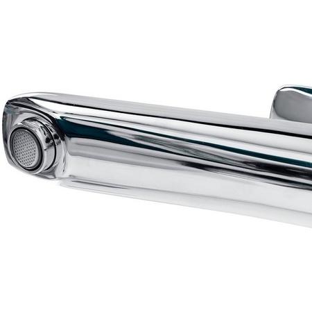 Смеситель для раковины BelBagno Due DUE-LMC-CRM-W0