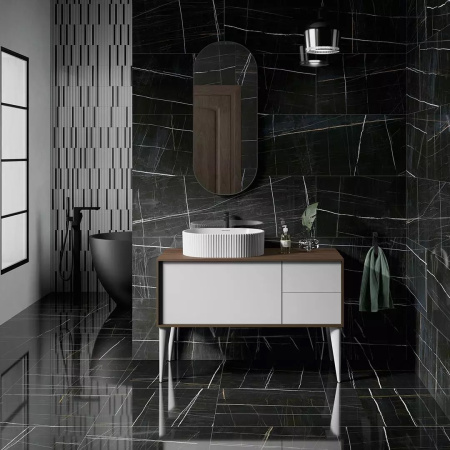 Раковина накладная (53х38) Kerama Marazzi Artbasin VE.wb.50\WHT