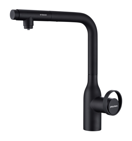 Смеситель для кухни с подключением к фильтру  Paulmark Urban Ur213104-401