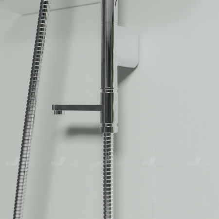 Душевая кабина (100х90) RGW Andaman AN-207 411320790-95