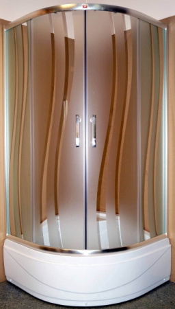 Душевой уголок Parly ZS90