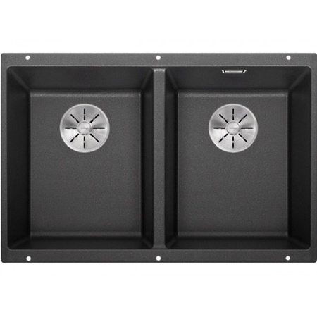 Кухонная мойка Blanco Subline 350/350-U 523574