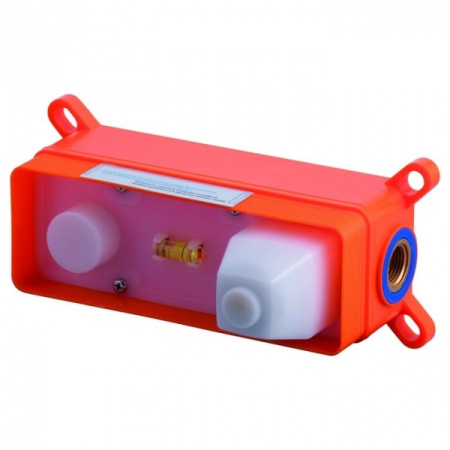 Смеситель с гигиеническим душем встраиваемый D&K Rhein Marx (DA1394501)