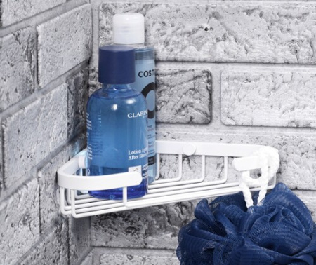 Полка металлическая  WasserKRAFT K-733