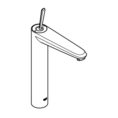 Смеситель для раковины Grohe Eurodisc Joystick 23428 000 (23428000) хром 