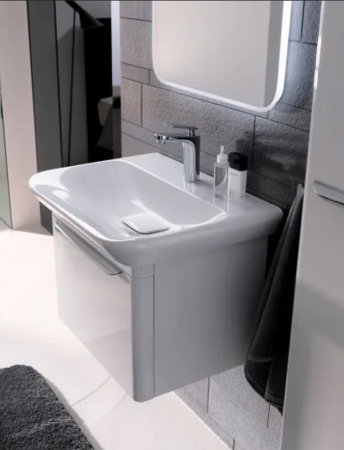 Тумба с раковиной Geberit myDay (54x41) Y824065000+125465600