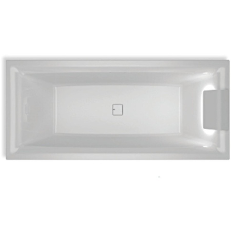 Ванна акриловая Riho Still Square LED (170x75) R B100003005