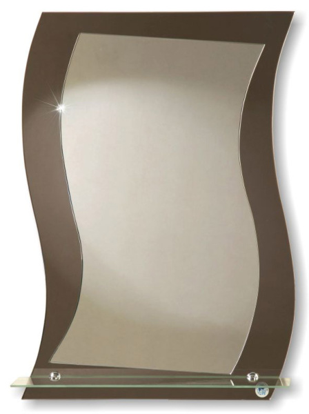 Зеркало (49x70) Continent Блеск В059