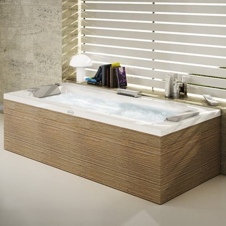 Ванна гидромассажная Jacuzzi Sharp Double AQU SHA300-60600